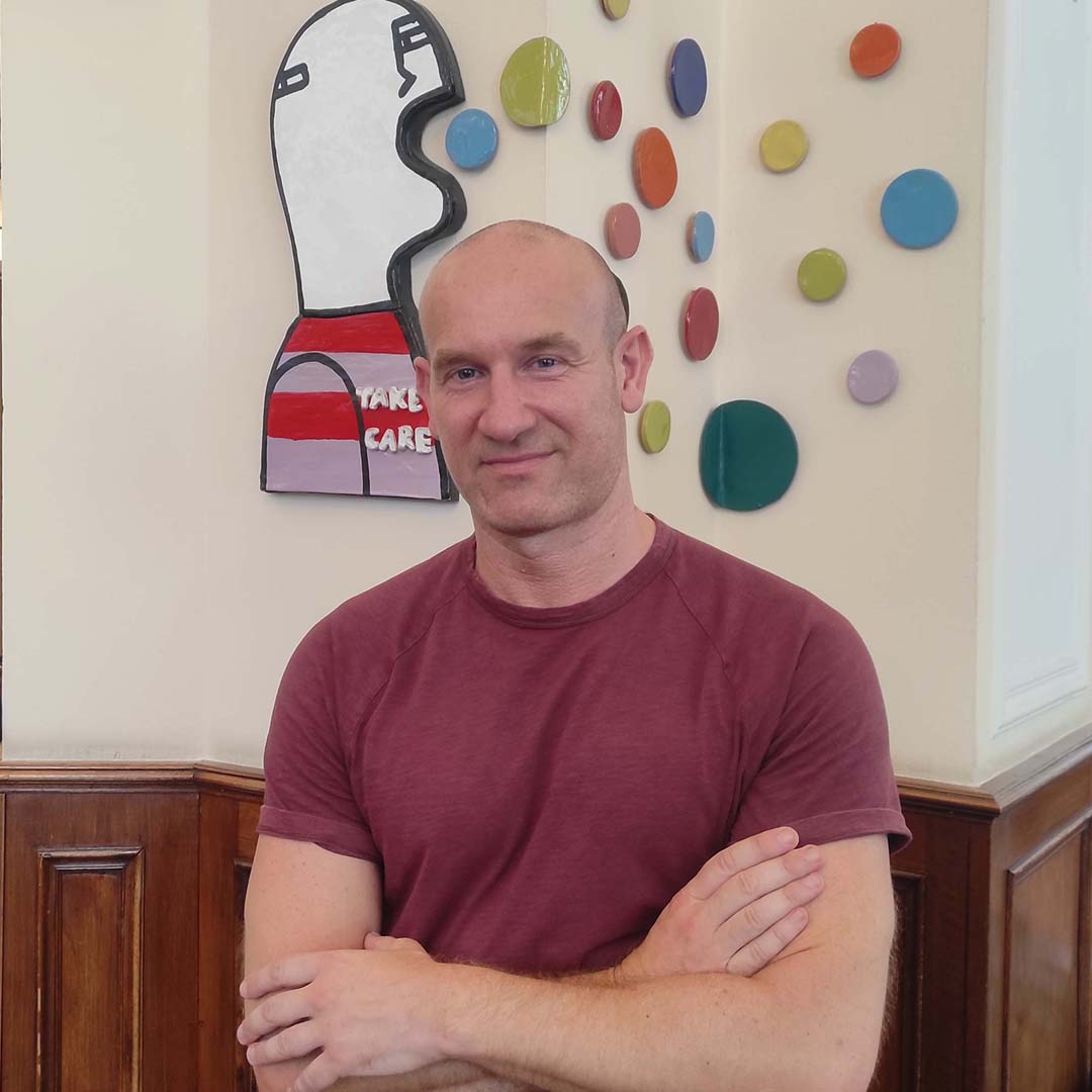 Immagine di Fabrizio Dusi presso Banca Cesare Ponti, All that glitters is not gold - ph. Diana Cicognini