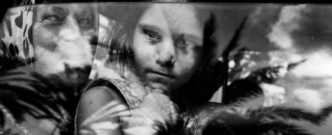 Immagine di Paolo Pellegrin: Tiro, Libano 2006