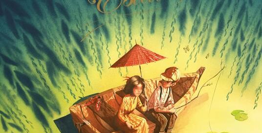 Immagine della copertina del libro di Thibault Prugne - Il profumo della grande estate