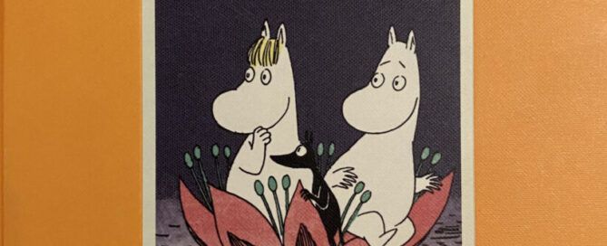Immagine del libro su Tove Jansson