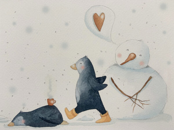 Immagine del corso di illustrazione Luci e Ombre