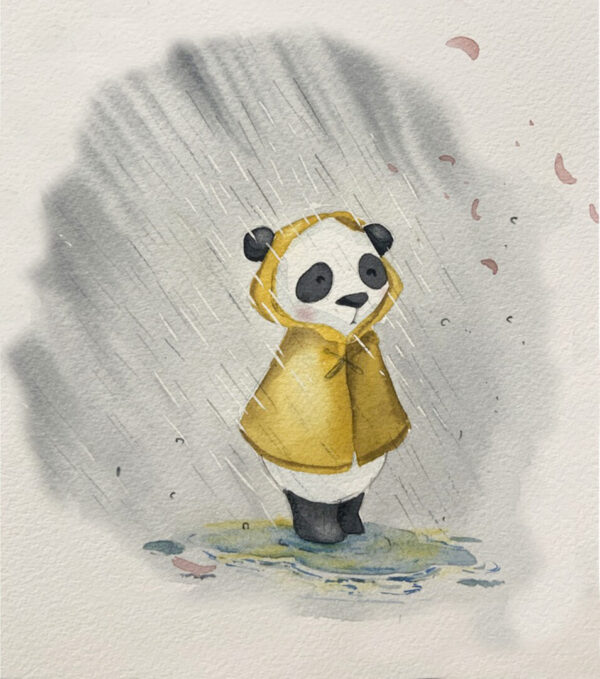 Immagine del corso di illustrazione Luci e Ombre