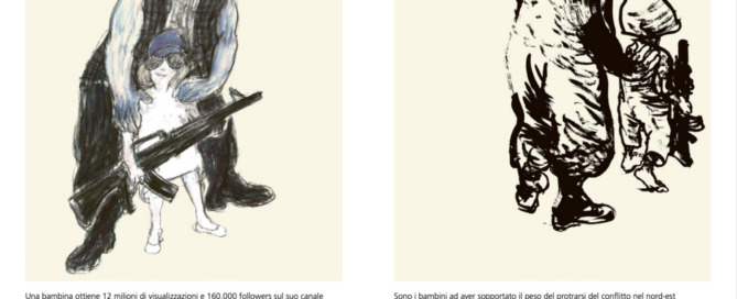 Immagini di Armin Greder - Notiziario