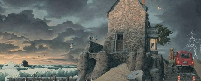 Roberto Innocenti - L'ultimo rifugio per chi ha perso la strada