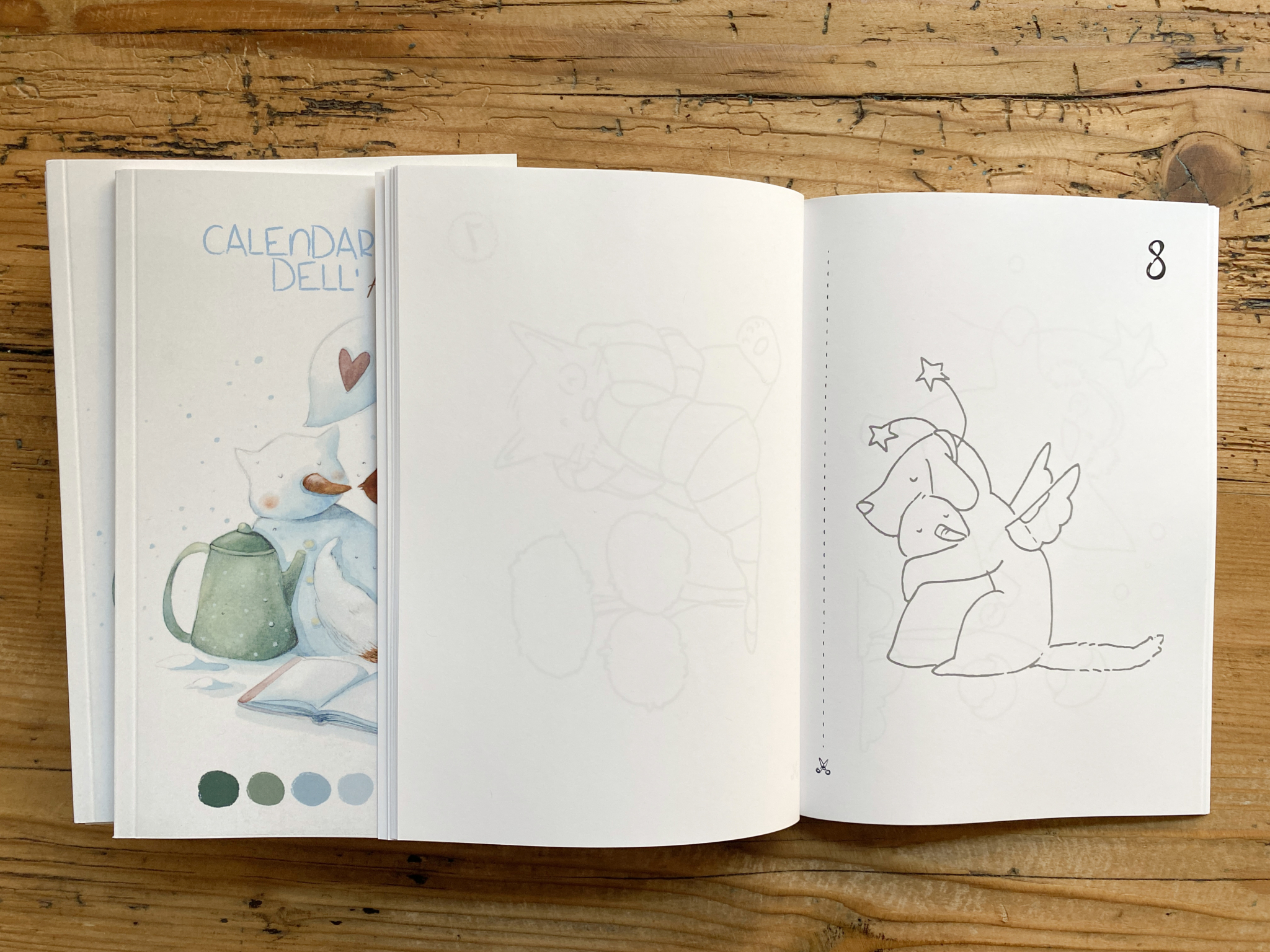 Calendario dell'avvento