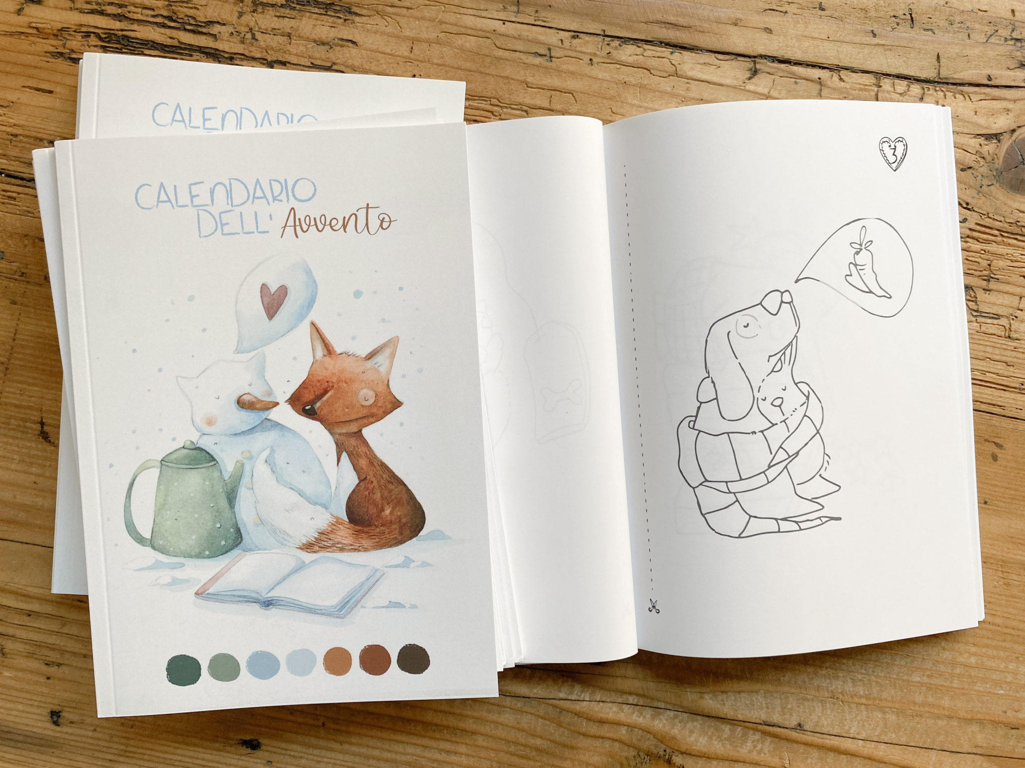 Calendario dell'avvento