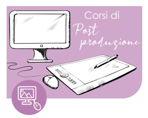 Corsi di post-produzione
