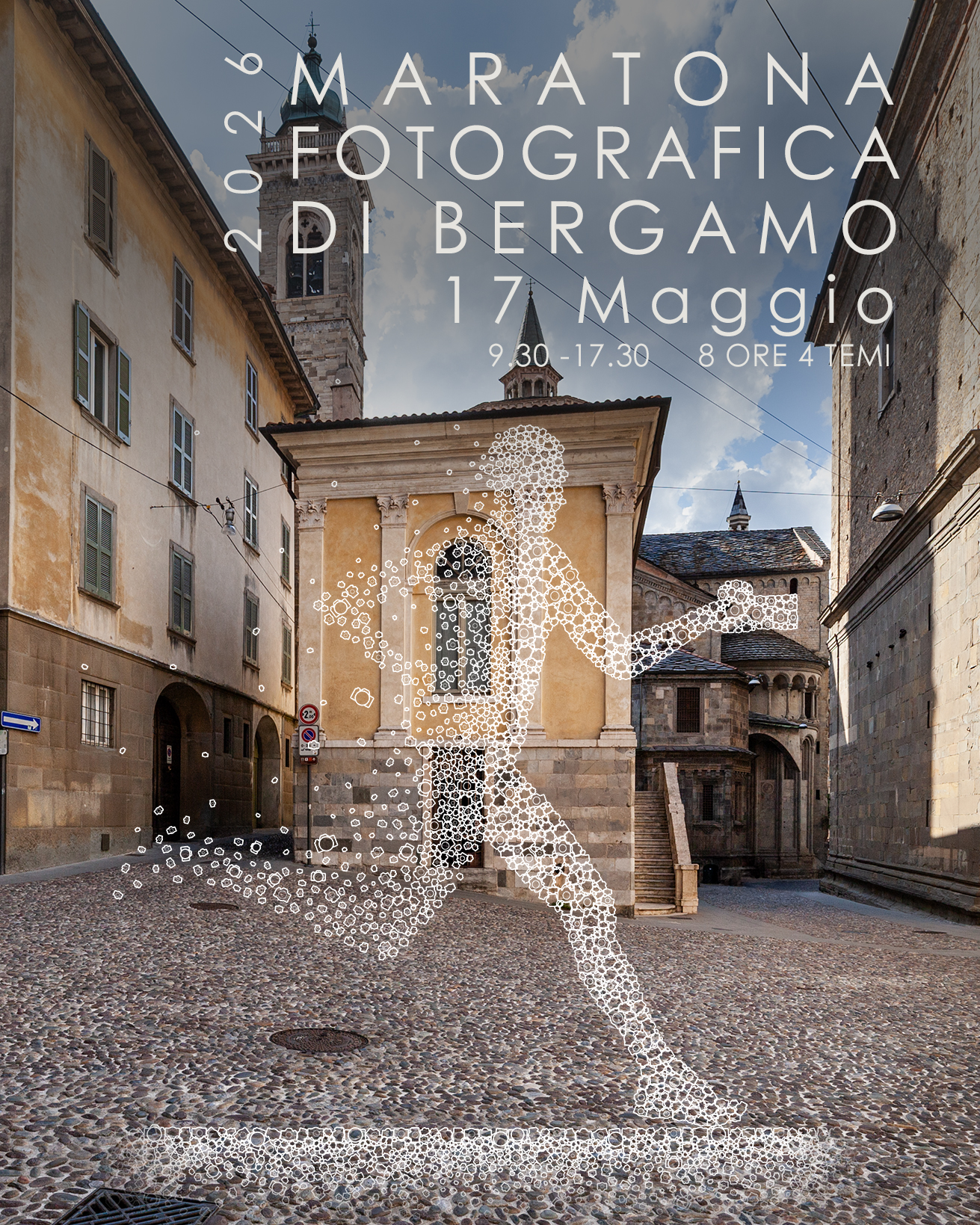 XI Maratona Fotografica di Bergamo - Adulto