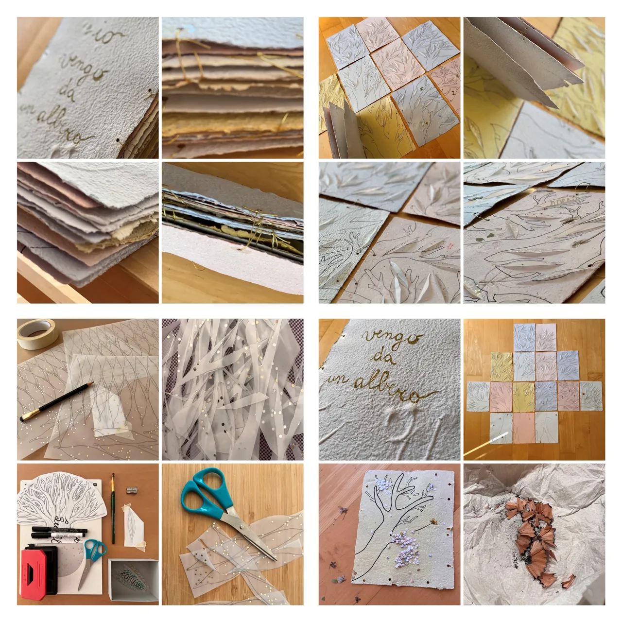 Quaderni custodi - Corso di scrittura online