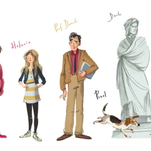 Character Design! - Corso di illustrazione online