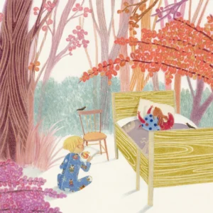 Le cose che accadono piano - Corso di illustrazione online