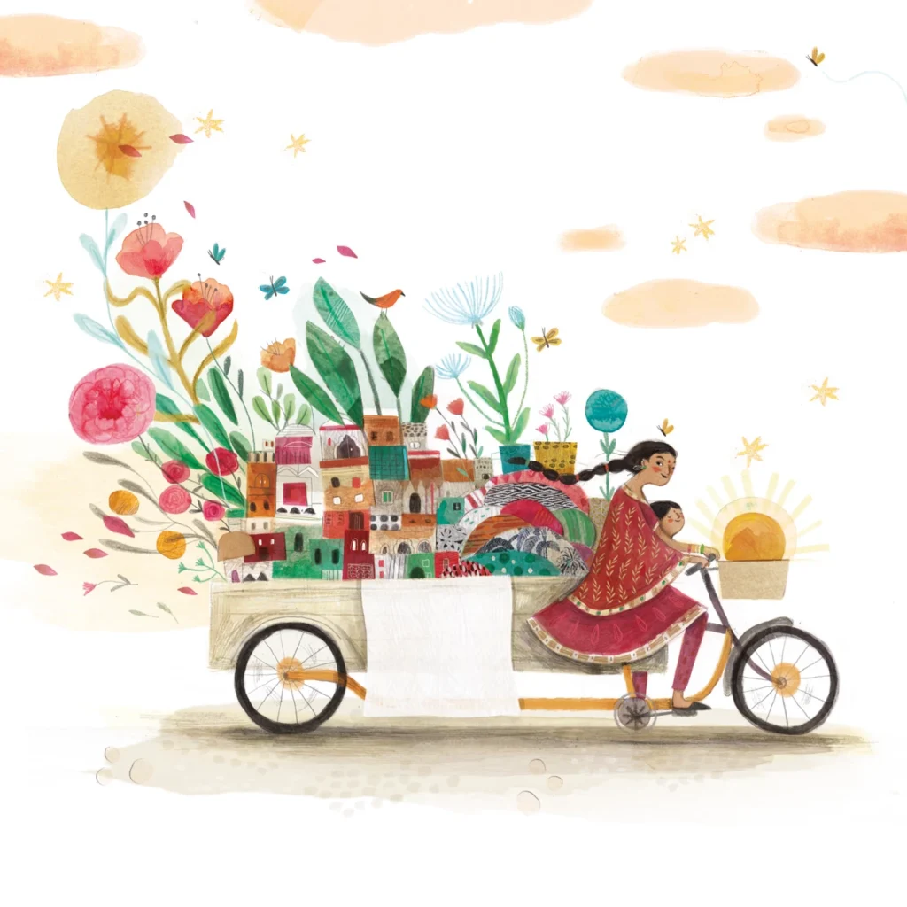 Il mondo dell’albo illustrato – Corso di illustrazione online