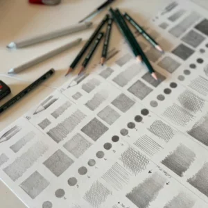 Tecniche con grafite e chiaroscuro - Corso base di disegno a matita online