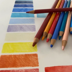 Luci e atmosfere di Natale con le matite colorate - Corso base di disegno online