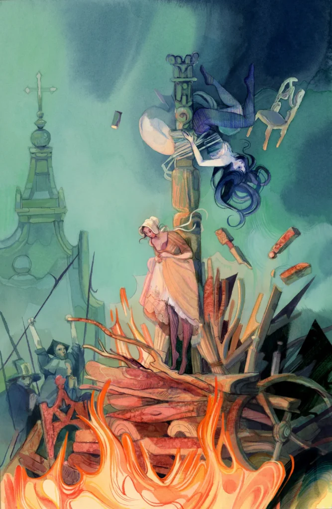 Workshop di illustrazione con Veronica Ruffato a Bergamo